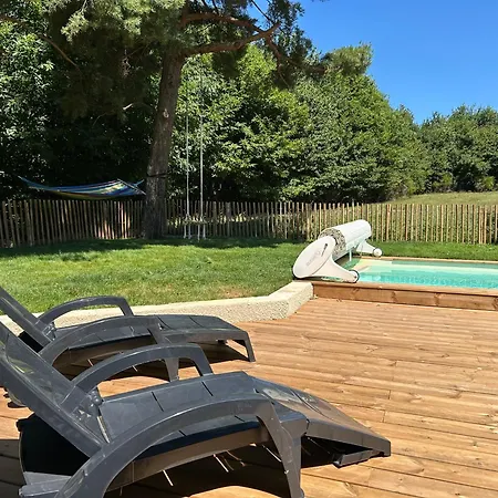 Holiday home Alice Piscine Privee