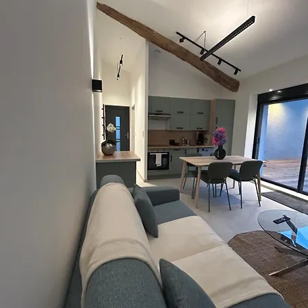 Alice Piscine Privée Сasa de vacaciones *