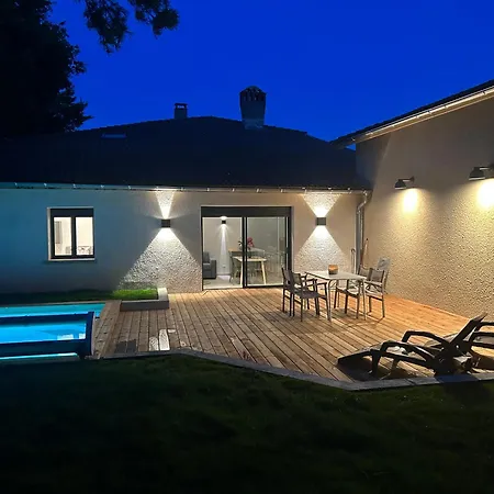 Alice Piscine Privée *