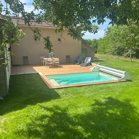 Alice Piscine Privée Hauterives