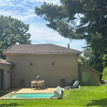 Alice Piscine Privée Сasa de vacaciones *
