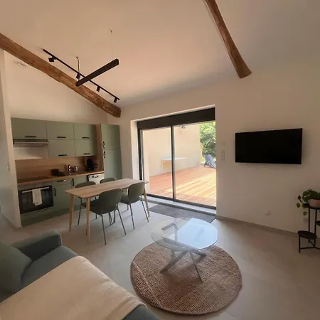 Alice Piscine Privee Holiday home