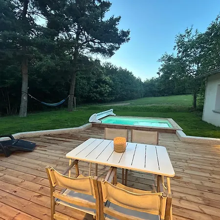 Holiday home Alice Piscine Privee *