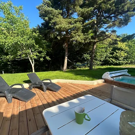 Alice Piscine Privee Holiday home
